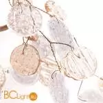 Настенный светильник Divinare Spumante 7288/18 AP-2 - Фото 2